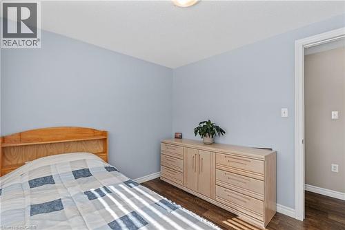 218 Arris Crescent, Mitchell, ON - Indoor Photo Showing Bedroom
