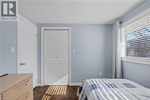 218 Arris Crescent, Mitchell, ON - Indoor Photo Showing Bedroom
