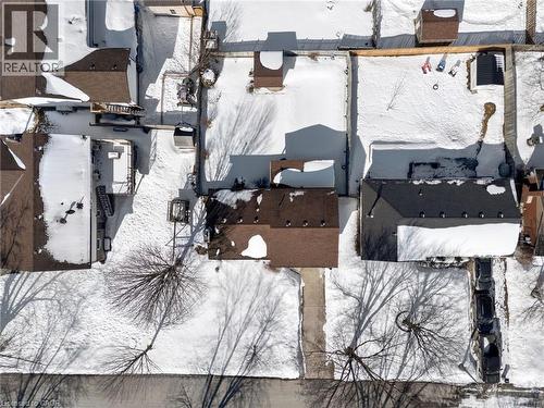 218 Arris Crescent, Mitchell, ON - Outdoor