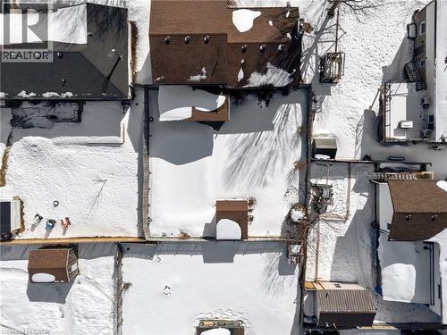 218 Arris Crescent, Mitchell, ON - Outdoor