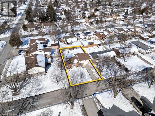 218 Arris Crescent, Mitchell, ON - Outdoor With View