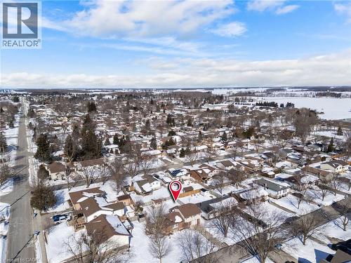 218 Arris Crescent, Mitchell, ON - Outdoor With View