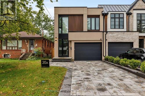 20A BROADVIEW AVENUE  Mississauga, ON L5H 2S9