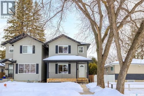 1217 Kilburn Avenue, Saskatoon, SK - Outdoor With Facade