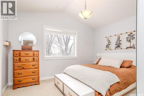 1217 Kilburn Avenue, Saskatoon, SK - Indoor Photo Showing Bedroom