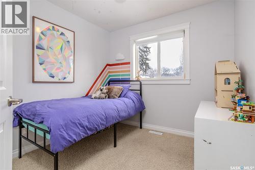 1217 Kilburn Avenue, Saskatoon, SK - Indoor Photo Showing Bedroom