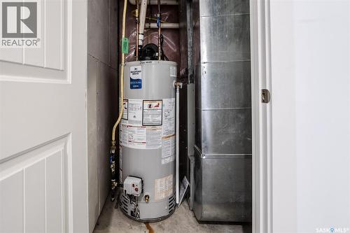 1217 Kilburn Avenue, Saskatoon, SK - Indoor Photo Showing Basement