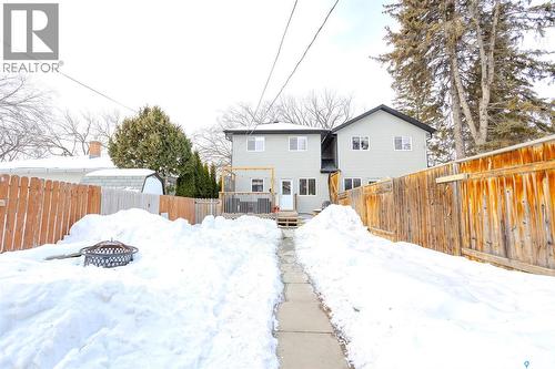1217 Kilburn Avenue, Saskatoon, SK - Outdoor