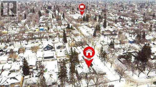 1217 Kilburn Avenue, Saskatoon, SK - Outdoor