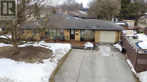 345 GLENROSE DRIVE  London South (South B), ON N6K 2A9