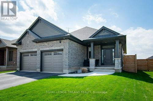 252 RENAISSANCE DRIVE  St. Thomas, ON N5R 0P9