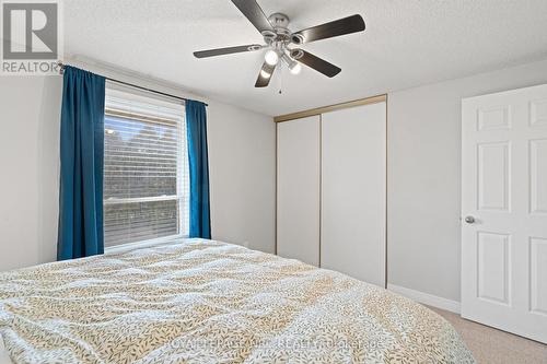 18 - 242 Lakeport Road, St. Catharines (Lakeport), ON - Indoor Photo Showing Bedroom