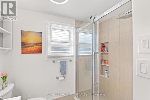 18 - 242 Lakeport Road, St. Catharines (Lakeport), ON - Indoor Photo Showing Bathroom