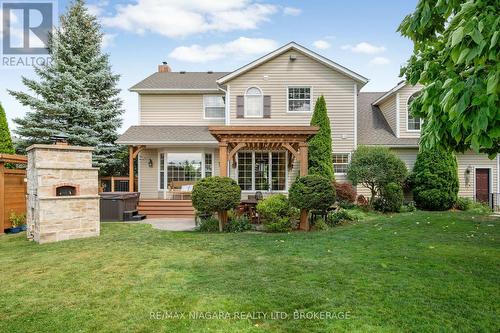2231 Seventh Street, St. Catharines (Rural Fourth), ON - Outdoor With Deck Patio Veranda