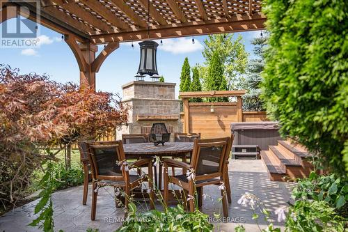 2231 Seventh Street, St. Catharines (Rural Fourth), ON - Outdoor With Deck Patio Veranda