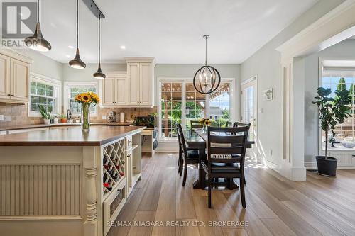 Walkout to back deck and patio - 2231 Seventh Street, St. Catharines (Rural Fourth), ON - Indoor