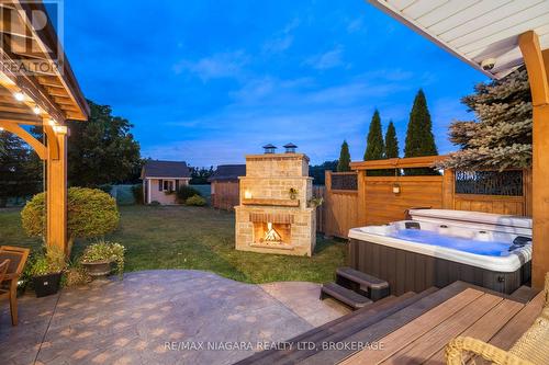 2231 Seventh Street, St. Catharines (Rural Fourth), ON - Outdoor With Deck Patio Veranda
