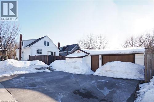 354 Blucher Boulevard, Kitchener, ON - Outdoor