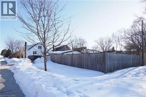 354 Blucher Boulevard, Kitchener, ON - Outdoor