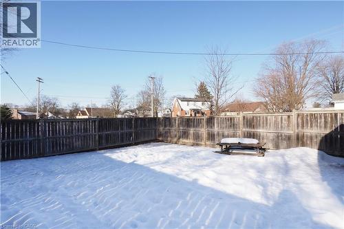 354 Blucher Boulevard, Kitchener, ON - Outdoor