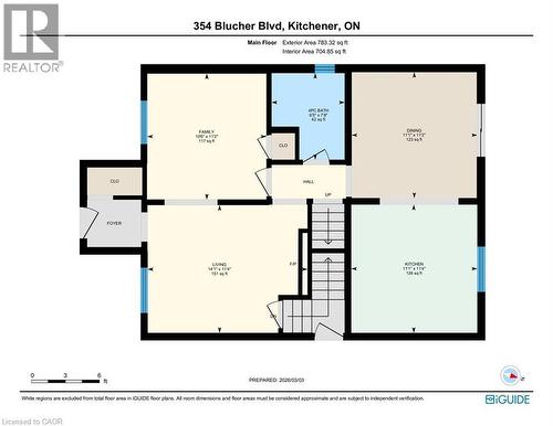 354 Blucher Boulevard, Kitchener, ON - Other