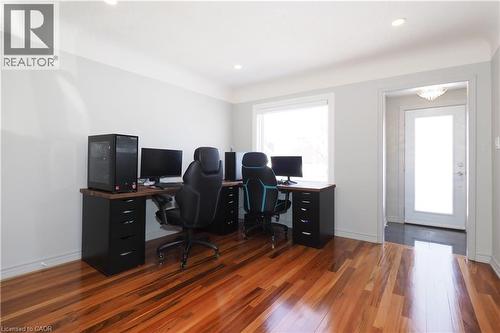 354 Blucher Boulevard, Kitchener, ON - Indoor Photo Showing Office