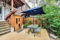 UNIT 1 - 693 WOODBINE AVENUE  Toronto, ON M4E 2J4