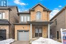356 Clockwork Drive, Brampton, ON  - Outdoor With Facade 