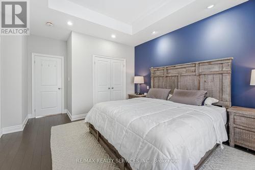 356 Clockwork Drive, Brampton, ON - Indoor Photo Showing Bedroom