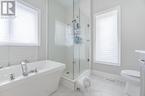 356 Clockwork Drive, Brampton, ON - Indoor Photo Showing Bathroom