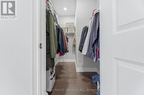 356 Clockwork Drive, Brampton, ON - Indoor With Storage