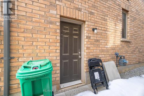 356 Clockwork Drive, Brampton, ON -  With Exterior