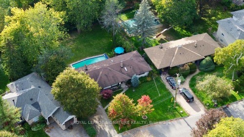 23 Burnview Crescent, Toronto, ON - Outdoor With View