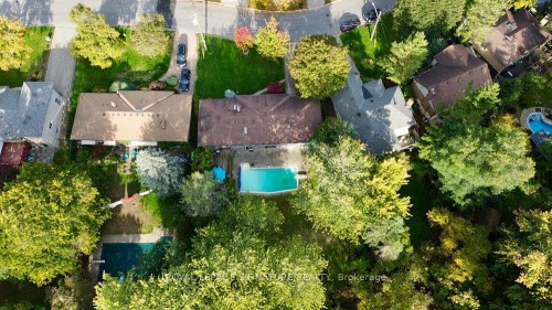 23 Burnview Crescent, Toronto, ON - Outdoor With View