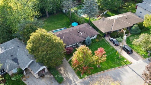 23 Burnview Crescent, Toronto, ON - Outdoor With View