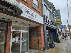 635 Gerrard Street E Toronto, ON M4M 1Y2