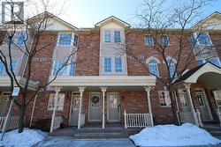 4045 UPPER MIDDLE Road Unit# 12  Burlington, ON L7M 4S8