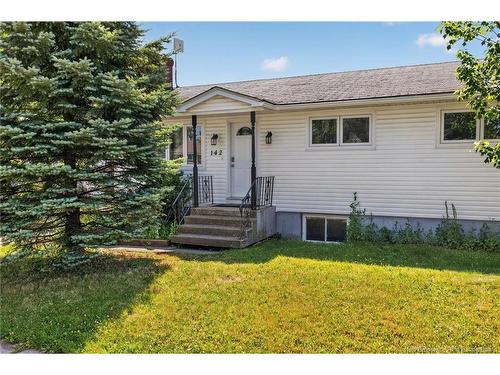 142 Crandall, Moncton, NB 