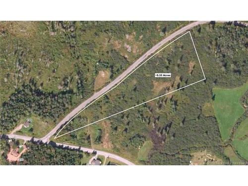 - Maxwell Rd, Barnesville, NB 