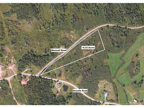 - Maxwell Rd, Barnesville, NB 