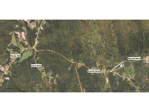 - Maxwell Rd, Barnesville, NB 