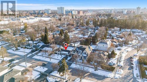 2354 Cliff Road, Mississauga, ON - Outdoor With View