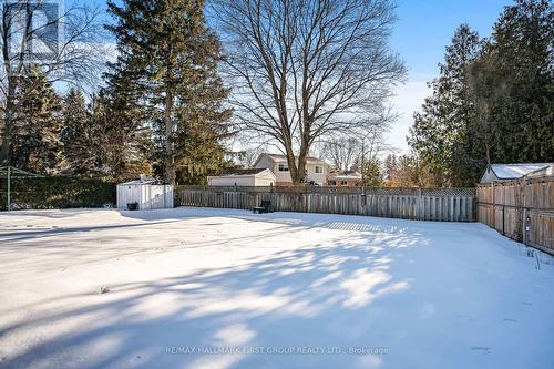 2354 Cliff Road, Mississauga, ON - Outdoor