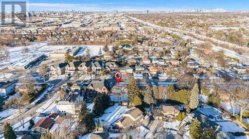 2354 Cliff Road, Mississauga, ON - Outdoor With View