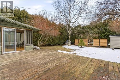 411 Pepper Drive, Burlington, ON - Outdoor