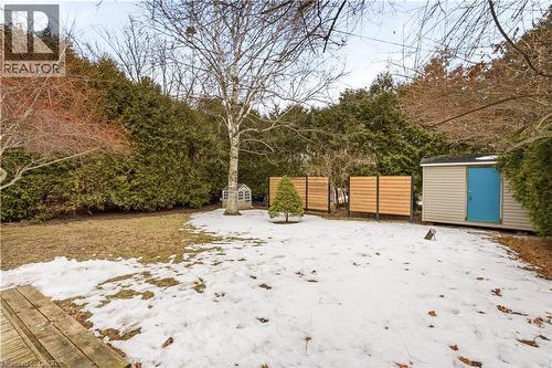 411 Pepper Drive, Burlington, ON - Outdoor