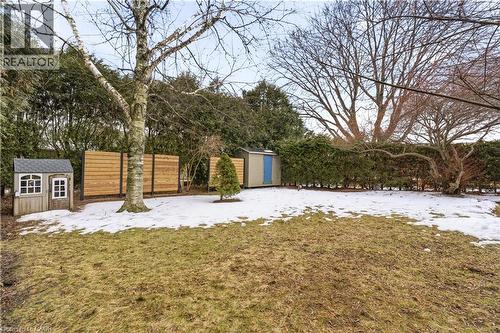 411 Pepper Drive, Burlington, ON - Outdoor