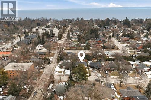 411 Pepper Drive, Burlington, ON - Outdoor With View