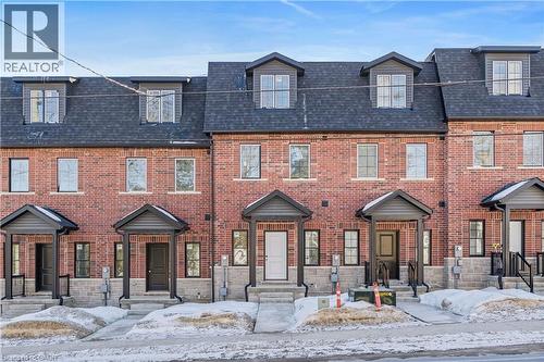 19 James Street, Georgetown, ON - Outdoor With Facade