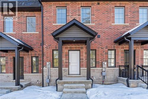 19 James Street, Georgetown, ON - Outdoor With Exterior